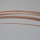 Inspire Withe Wire - Round Rose Gold Filled Wire