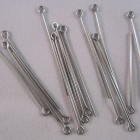 Inspire With Wire - Stainless Steel Head and Eye Pins